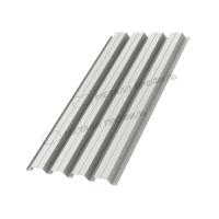 Профилированный лист Н-60x845-B NormanMP (ПЭ-01-9002-0,5)