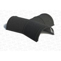 Y-эл. полукруг. конька конечный AeroDek Tradition /Firenze черный бриллиант