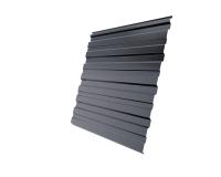 Профнастил С10R 0,7 PE RAL 7004 сигнальный серый