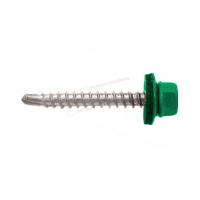 Саморез 4,8х35 RAL6029 (зеленая мята)