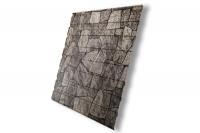 Профнастил С10В 0,45 Print Elite King Stone TwinColor