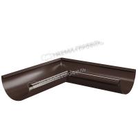 Угол желоба внутренний D125х90 градусов GS (ВПЭД-03-8017-0.6)