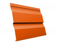 Корабельная Доска XL 0,45 PE RAL 2004 оранжевый