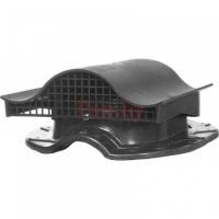 Кровельный вентиль Polivent КТВ черный