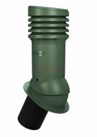 Вентиляционный выход Wirplast Wirovent Evo Normal E14 150 RAL 6020