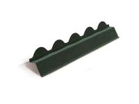 Планка карнизная Mtile Romana темно-зеленый