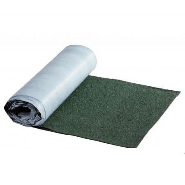 Рулонная черепица ТЕХНОНИКОЛЬ Мини Зеленая