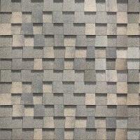 Гибкая черепица ТЕХНОНИКОЛЬ SHINGLAS Джаз Индиго