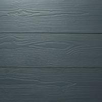 Фиброцементный сайдинг CM Bord 190х3000х8мм темно-серый