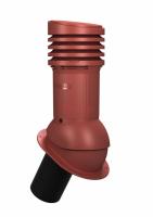 Вентиляционный выход Wirplast Wirovent Evo Normal E10 125 RAL 3009