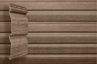 Корабельный брус 3,6 трехслойный виниловый Grand Line Тундра кедр