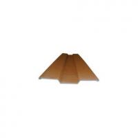 Накладка ендовы Lux_Cl/Rom коралл