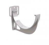 Кронштейн желоба slider Классика 120 ПВХ Grand Line белый (RAL 9003)