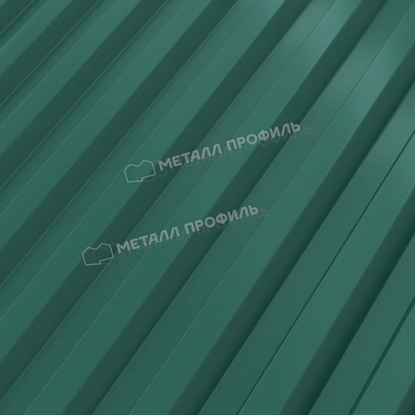 Профилированный лист С-21x1000-A (ПЭ-01-6005-0,4)