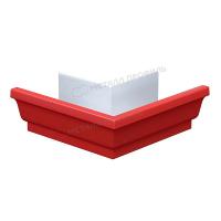 Угол желоба наружный 120х86 (ПЭ-01-3005-0.5)