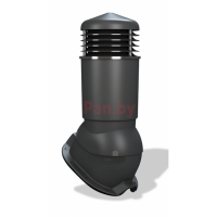 Вентиляционный выход Wirplast Wirovent Plus K95N изолированный (утепленный) RAL 7021