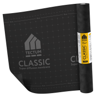 Супердиффузионная мембрана Tectum Classic (75 м2)