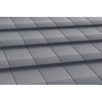 Лист AeroDek Quadro серебро