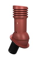 Вентиляционный выход Wirplast Wirovent Evo Normal E09 125 RAL 3009