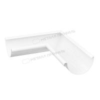 Угол желоба внутренний D125х90 градусов GS lite (ПЭД-01-9003\9003-0.6)