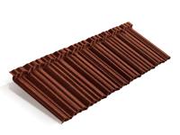 Лист Metrotile MetroShake 2 скарлет