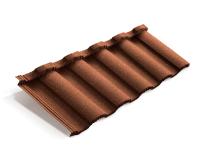 Лист Metrotile MetroRoman терракотовый