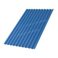 Профилированный лист С-21x1000-A (ПЭ-01-5015-0,7)