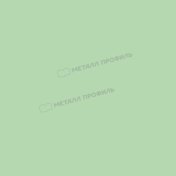 Софит МЕТАЛЛ ПРОФИЛЬ Lбрус-XL-14х335 (ПЭ-01-6019-0.45)