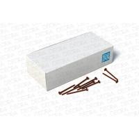 Гвозди AeroDek коричневый (6 кг)