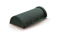 Конек полукруглый начальный AeroDek Tradition /Firenze хвойный лес