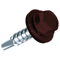 Саморез 4,8х19 RR32 (темно-коричневый)