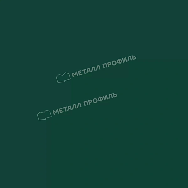 Планка финишная 48х25х3000 (ПЭ-01-6005-0.45)