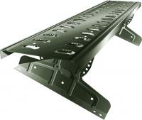 Мостик переходной под фальц 2,5 RAL 6020