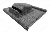 Вентилятор подкр. пространства AeroDek Quadro серый