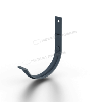 Держатель желоба карнизный D125х132 Foramina Freeze (ПО-01-Grey-3)