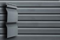 Корабельный брус 3,00 двухслойный Grand Line акрил (АСА) графит