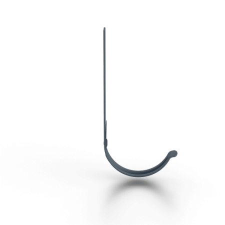 Держатель желоба D125х280 Foramina Freeze (ПО-01-Grey-3)