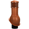 Вентиляционный выход Wirplast Wirovent Normal K52 неизолированный RAL 8004