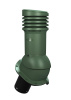 Вентиляционный выход Wirplast Wirovent Evo Perfekta E26 125 RAL 6020