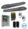 KIT MAC/NET/ Комплект приводов для распашных ворот