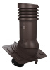 Вентиляционный выход Wirplast Wirovent Evo Uniwersal E22 150 RAL 8019