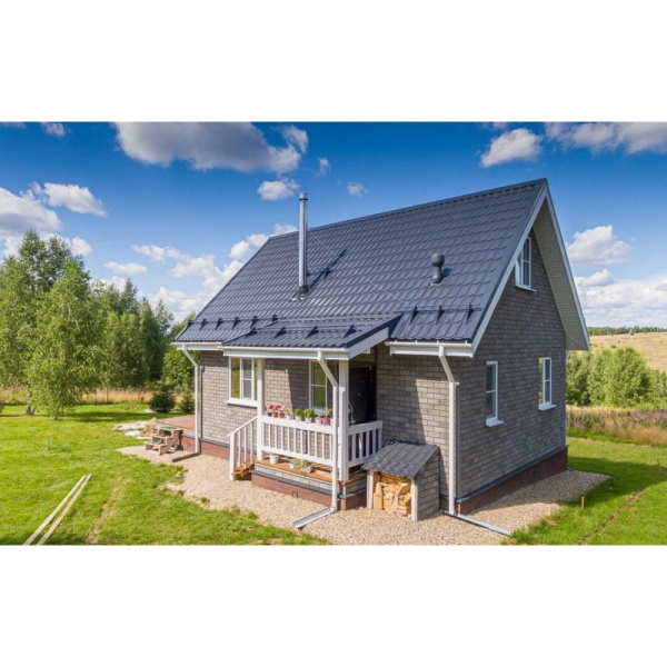 Hauberk фасадная плитка, Бежевый кирпич
