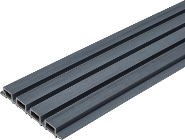 Панель стеновая СМ Волл (CM Wall) 26x219x4000мм эбонит (ebony)