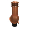 Вентиляционный выход Wirplast Wirovent Plus K94N неизолированный RAL 8003