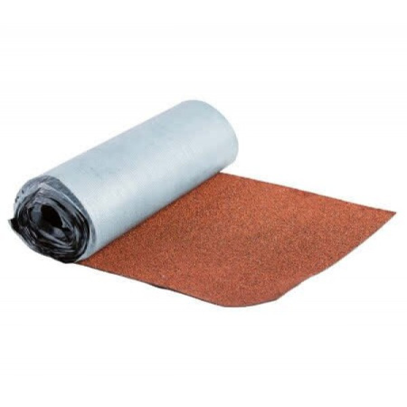 Рулонная черепица ТЕХНОНИКОЛЬ Мини Красная