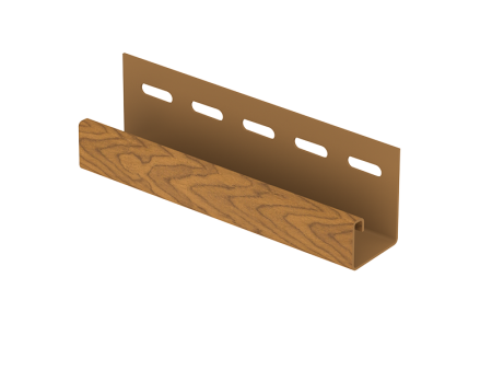 J-планка Timberblock Пихта