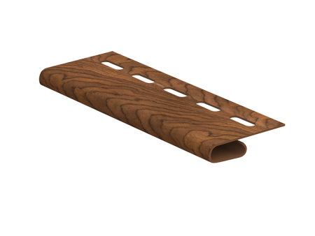 Завершающая планка Timberblock Пихта