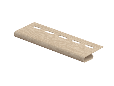 Завершающая планка Timberblock Кедр