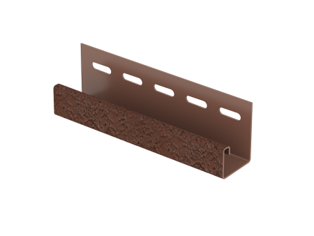 J-планка Стоун-хаус S-Lock Клинкер