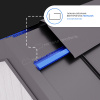 Планка опорная вентпрогона FASTCLICK 33х60х30х430 (ПЭ-01-8017-0.45)